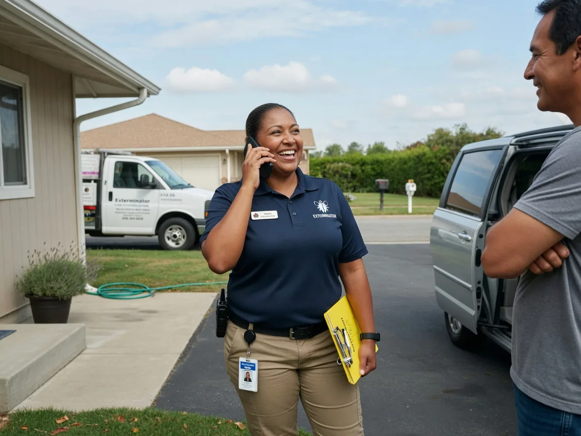Pest Control Marty, SD FAQs